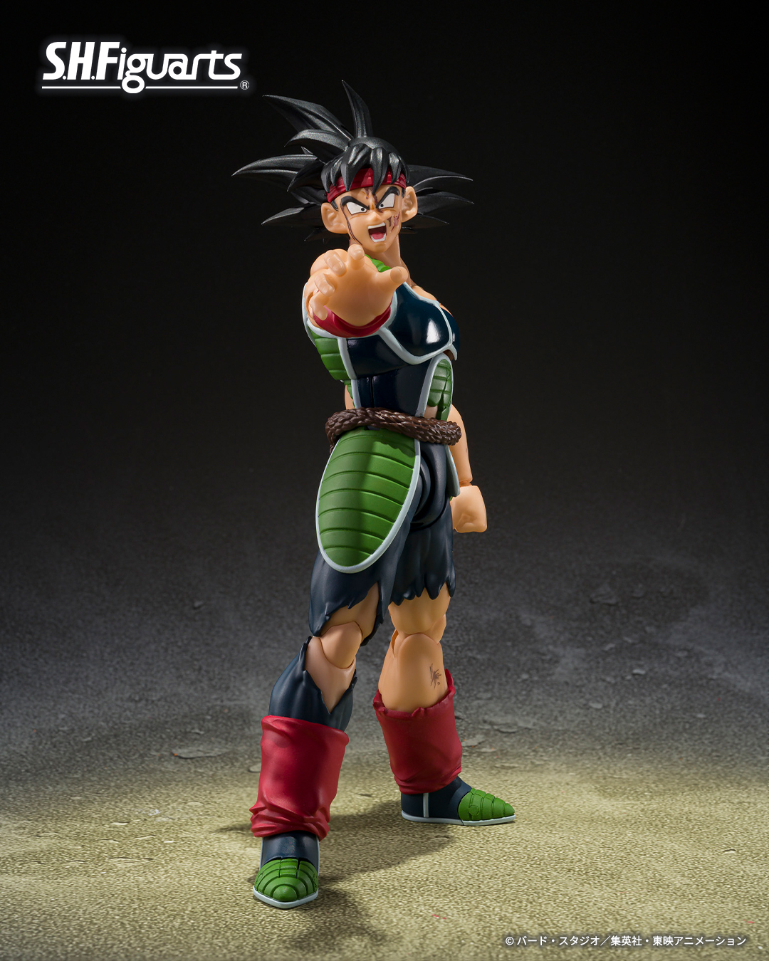 ドラゴンボールZ S.H.Figuarts ドドリア&ザーボン-たったひとりの最終