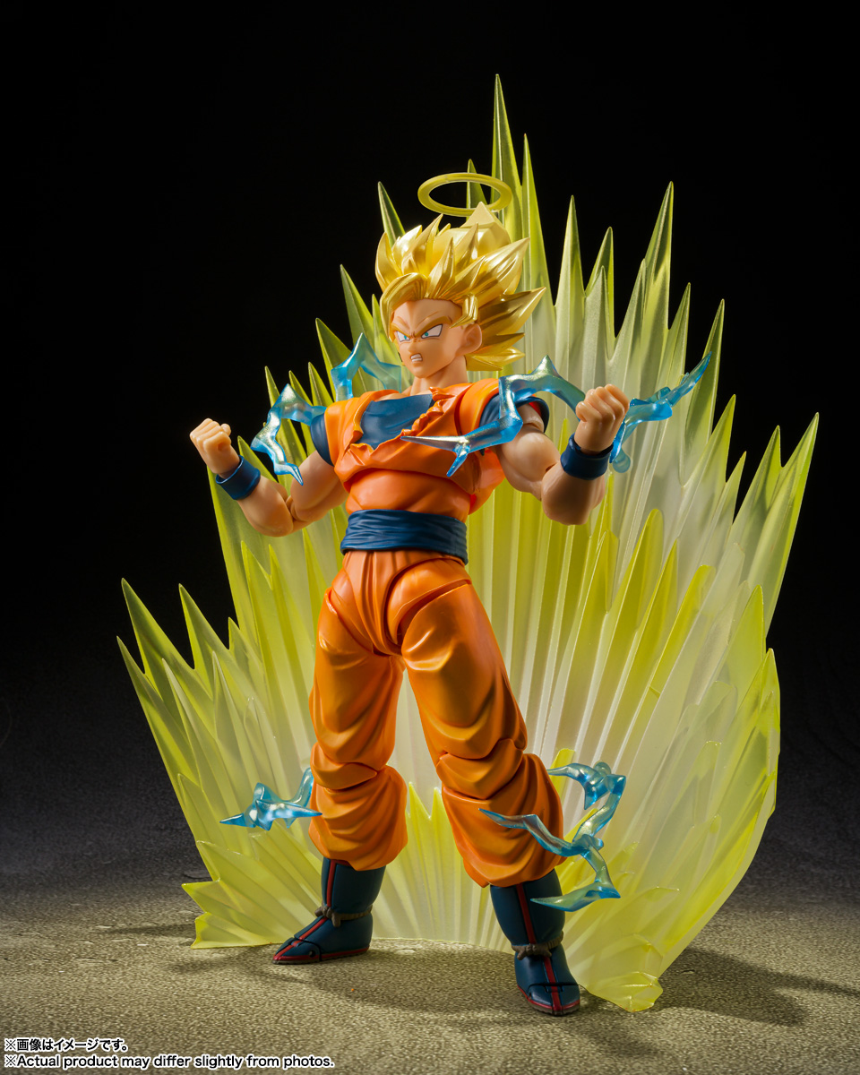 ドラゴンボールZ S.H.Figuarts スーパーサイヤ人2孫悟空【商品