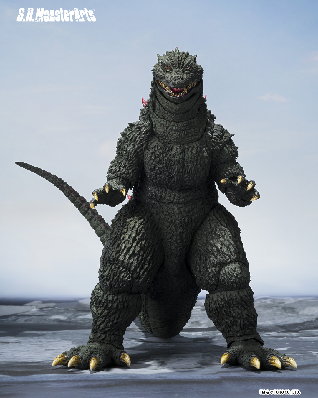 デフォリアル　ゴジラ2000　ゴジラ×メガギラスG消滅作戦 デフォリアル ゴジラ2000 ゴジラ×メガギラスG消滅作戦 ゴジラ