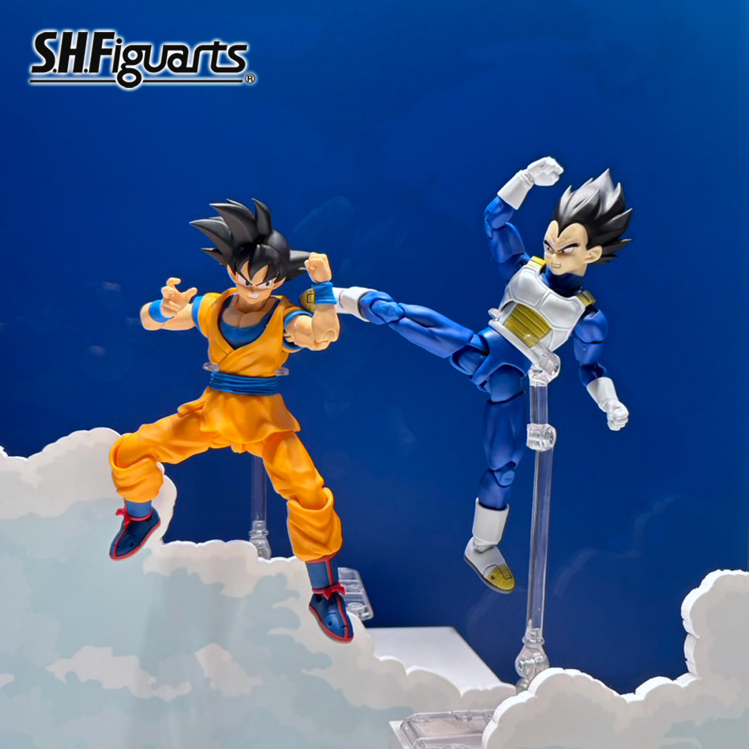ドラゴンボールDAIMA S.H.Figuarts 孫悟空-DAIMA-【商品仕様 ドラゴンボールDAIMA S.H.Figuarts 孫悟空-DAIMA-【商品仕様