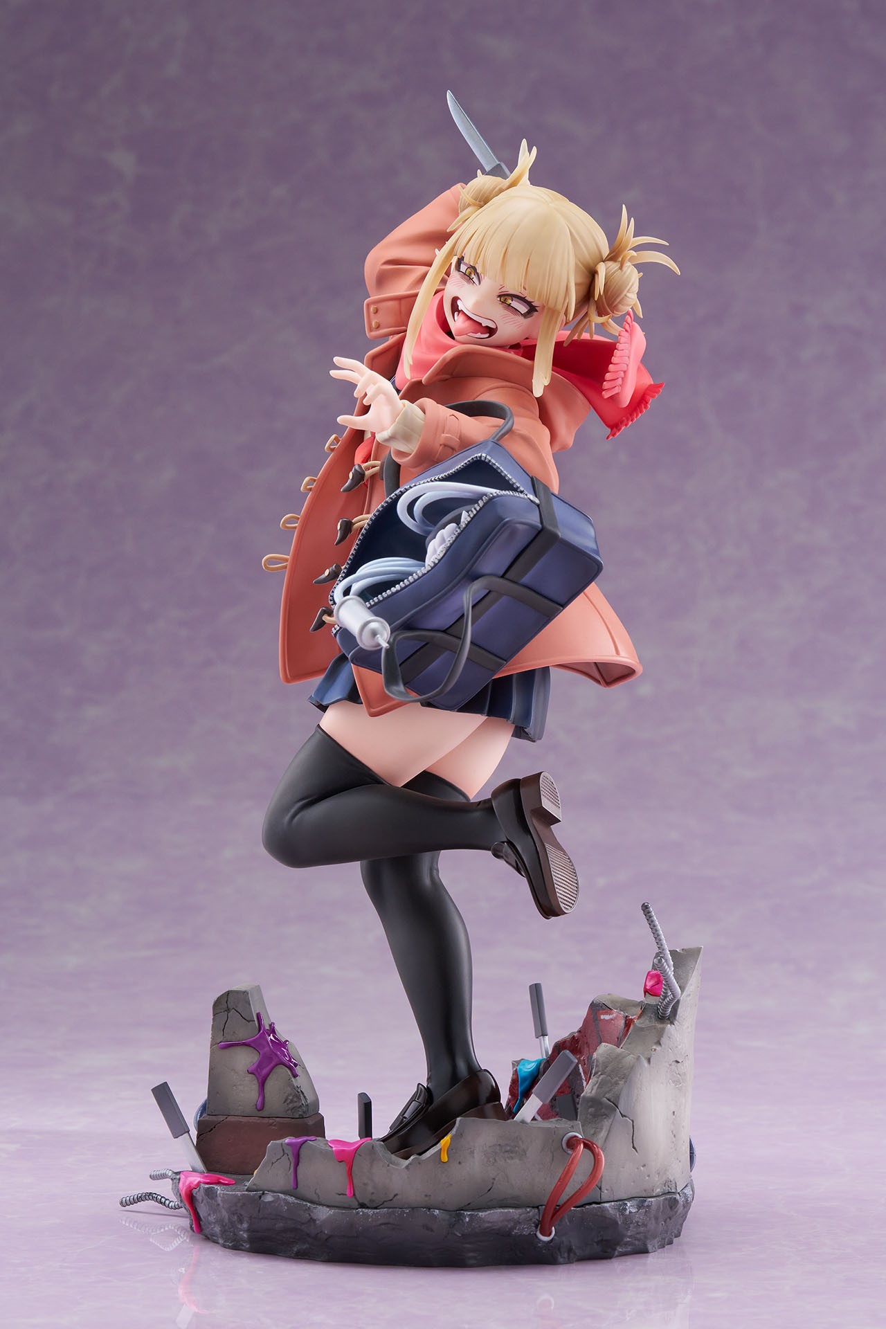 僕のヒーローアカデミア トガヒミコ -Duffel Coat- 1/7スケール
