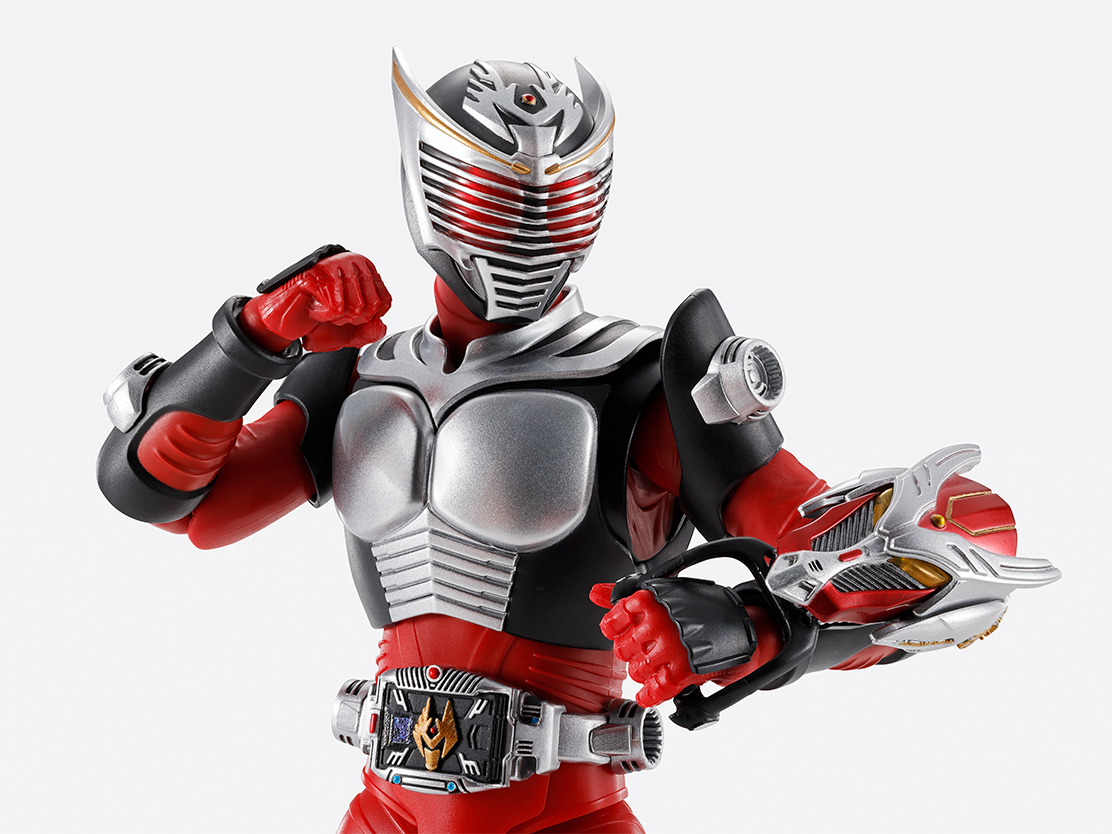 S.H.Figuarts(真骨彫製法) 仮面ライダー龍騎【商品仕様・画像