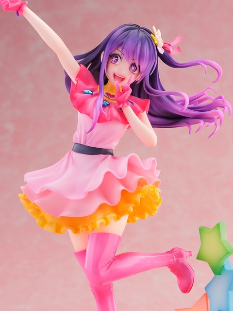 【完全受注品】推しの子MEGAアクリルスタンドフィギュアルビーアクア高さ22cm 完全受注品】推しの子MEGAアクリルスタンドフィギュアルビー