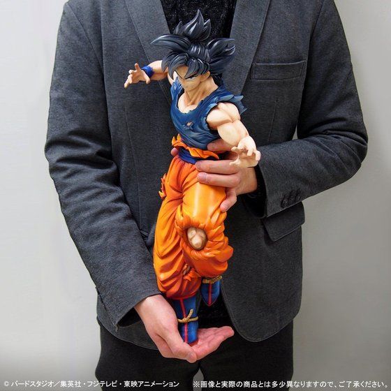 ギガンティックシリーズ ドラゴンボール超 孫悟空(身勝手の極意“兆