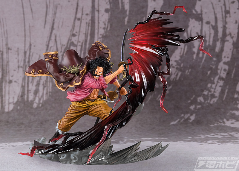 ワンピース ゴール・D・ロジャー 海賊王 フィギュアーツZERO ワンピース フィギュアーツZERO［超激戦-EXTRA BATTLE-］ゴール