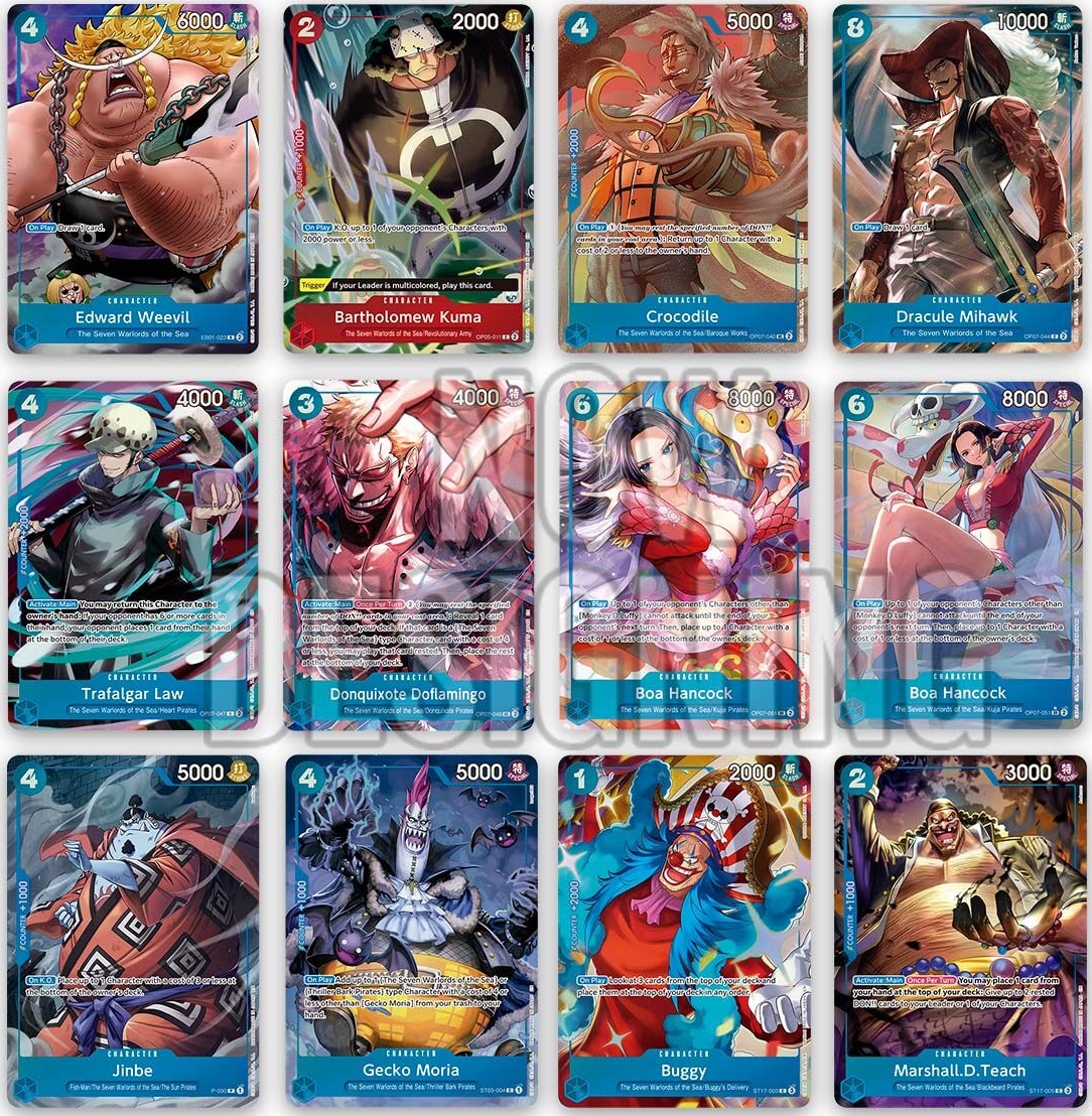 ONE PIECE カードゲーム China 2nd Anniversary set【商品仕様 ONE PIECE カードゲーム China 2nd Anniversary set【商品仕様