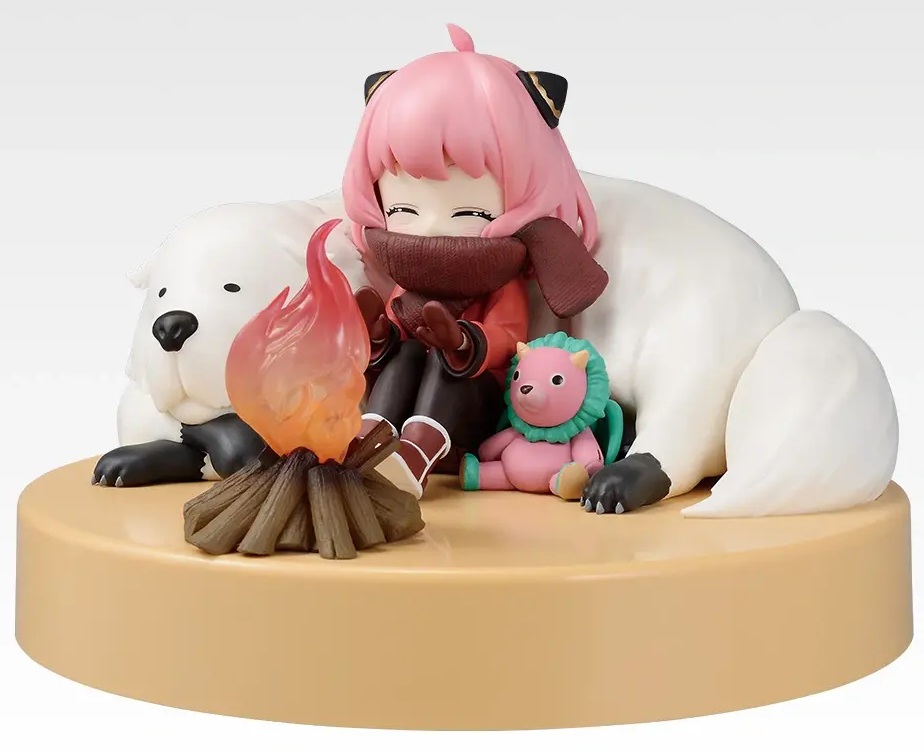 一番くじ SPY×FAMILY -Get ready to have fun!-【取扱店舗の検索 公開