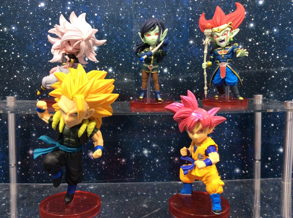 スーパードラゴンボールヒーローズ『ワールドコレクタブルフィギュアvol.6』がゲームセンター等に順次入荷中【実物画像追加】 : 遊戯王ドラゴンボール 通販予約情報局 スーパードラゴンボールヒーローズ『ワールドコレクタブルフィギュアvol.6』がゲームセンター等に順次入荷中【実物画像追加】 : 遊戯王ドラゴンボール 通販予約情報局