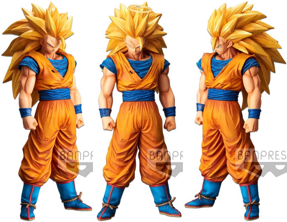 ドラゴンボールZ Grandista Nero Son Goku【実物画像(10枚) 追加】海外