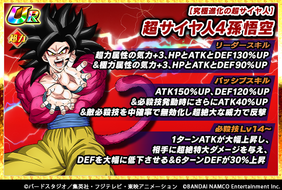 ドッカンバトル 極限z覚醒 赤き勇姿 超サイヤ人4孫悟空 赤き閃光 超サイヤ人4ベジータ リーダースキル パッシブスキル 必殺技 公開 5月13日から 遊戯王 ドラゴンボール通販予約情報局 ドッカンバトル 極限z覚醒 赤き勇姿 超サイヤ人4孫悟空 赤き閃光 超サイヤ人4ベジータ リーダースキル パッシブスキル 必殺技 公開 5月13日から 遊戯王 ドラゴンボール通販予約情報局