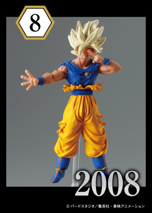 HGドラゴンボールシリーズ再始動記念 あなたはどれを選ぶ？歴代