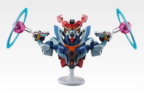 一番くじ 機動戦士Gundam GQuuuuuuX vol.3【PV動画(1分19秒) 追加