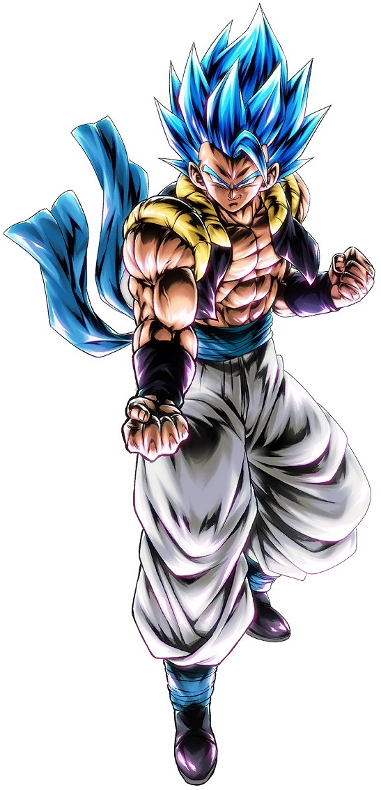 ドラゴンボールレジェンズ SSGSSゴジータ・SSブロリー:フルパワー