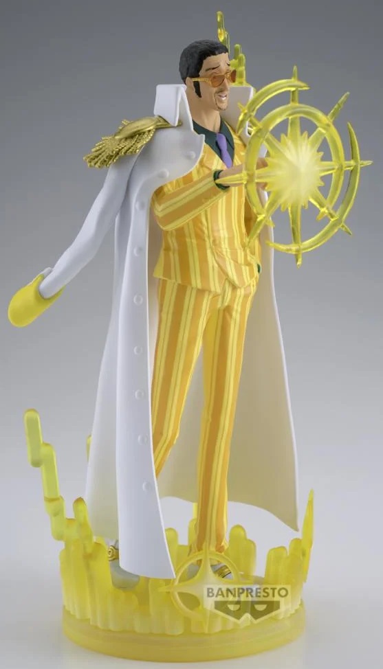 ワンピース 2025年11月プライズフィギュア リスト【THE出航/DXF