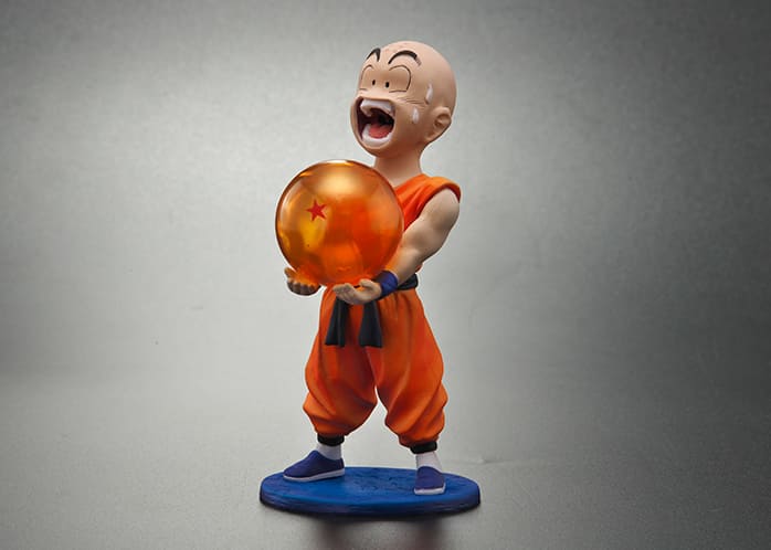 ドラゴンボールアライズ 最長老【ZEEM購入特典でクリリンが付属 ドラゴンボールアライズ 最長老【ZEEM購入特典でクリリンが付属