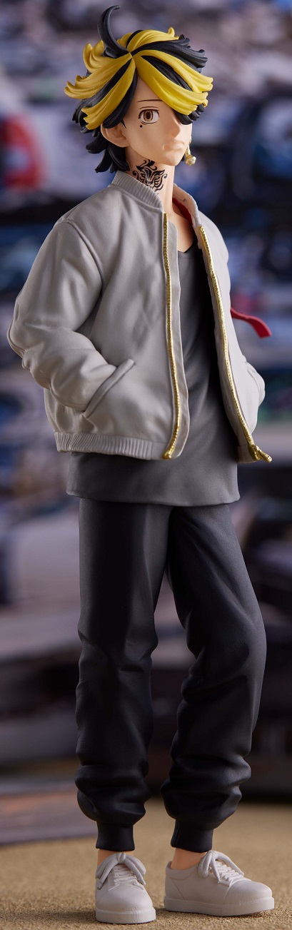 東京リベンジャーズ 羽宮一虎 フィギュア【バンプレスト/プライズ