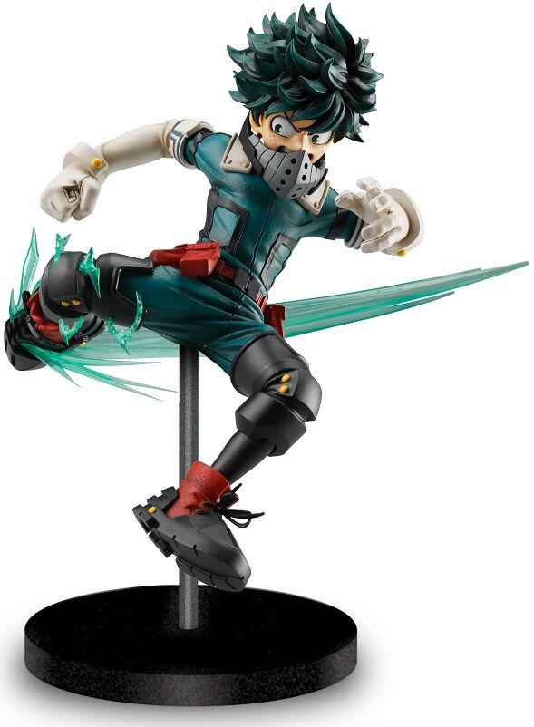 Grandista フィギュアセットヒロアカ ワンピース ナルト
