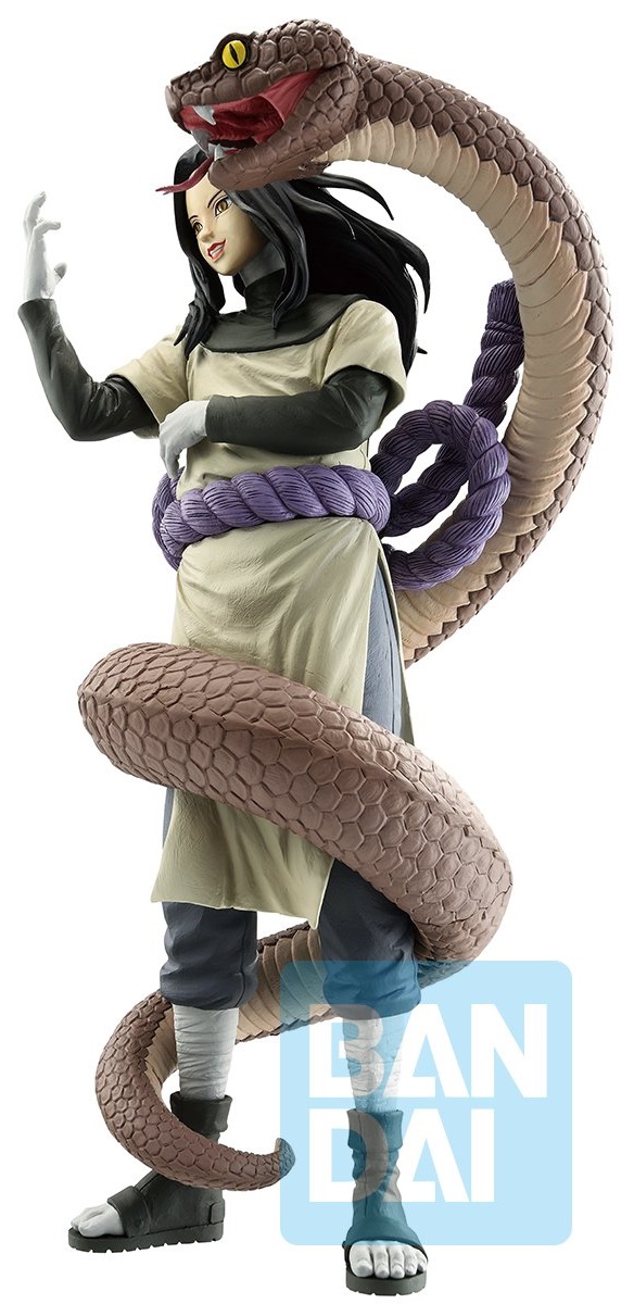 一番くじ NARUTO-ナルト- 疾風伝 伝説の三忍【一番くじオンライン販売