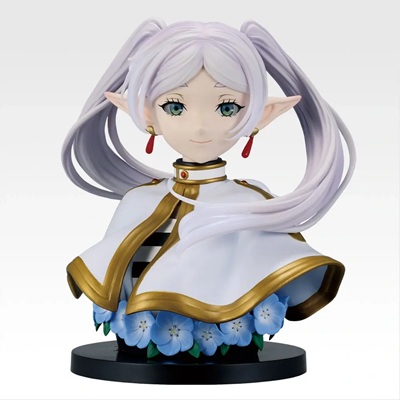 一番くじ 葬送のフリーレン【取扱店舗の検索 公開】4月発売予定