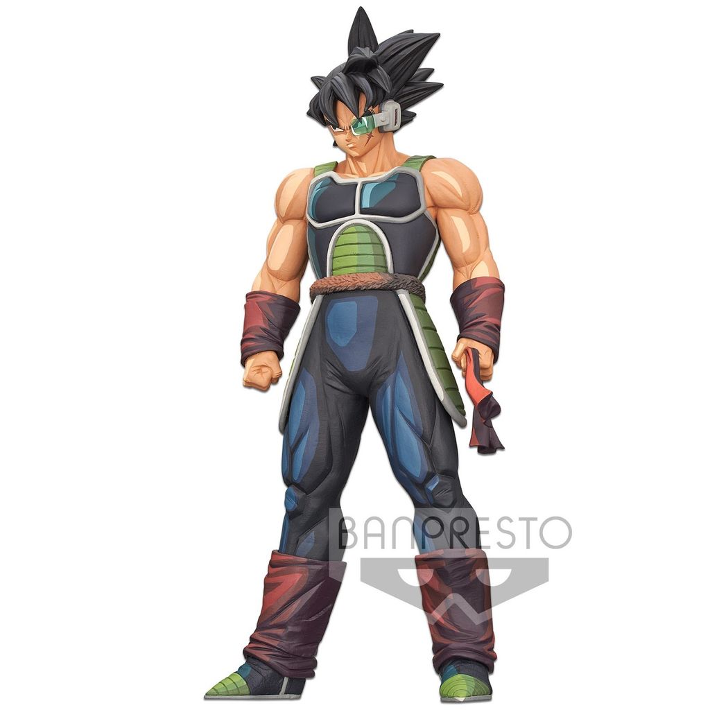訳あり ドラゴンボールZ Grandista BARDUCK Dimensions Manga コミック・アニメ