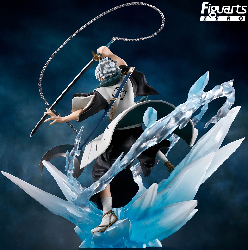 BLEACH フィギュアーツZERO 日番谷冬獅郎-千年血戦篇-【発売日