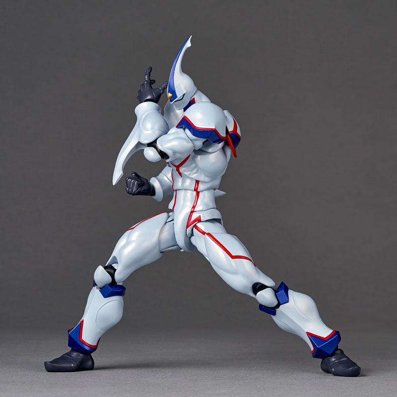 【特典有り】リボルテック E・HERO　ネオス 遊戯王 リボルテック 遊☆戯☆王デュエルモンスターズGX E・HERO ネオス
