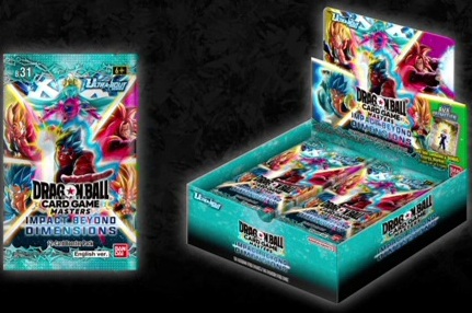 ドラゴンボール超カードゲーム マスターズ ULTRA-BOUT Series 04