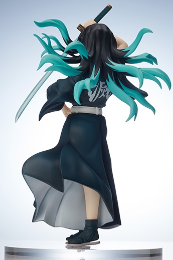 鬼滅の刃 ConoFig『時透無一郎』『甘露寺蜜璃』【商品仕様・画像 公開