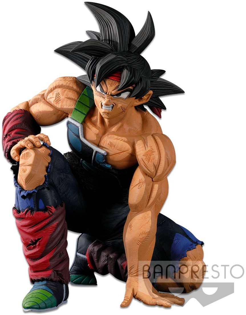 アミューズメント一番くじ ドラゴンボール超 BWFC 造形天下一武道会3