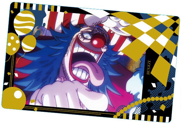 イタジャガ ワンピース with プラマイド LOG.3【全30種のカード画像(高