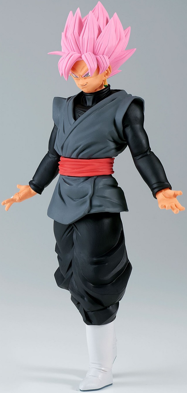 ドラゴンボール 2022年10月プライズフィギュア リスト【超戦士列伝/SOLID EDGE WORKS/History Box】別角度画像14枚  追加 : 遊戯王&ドラゴンボール通販予約情報局