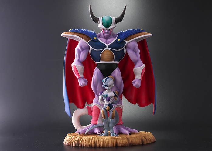 ドラゴンボールアライズ コルド大王 通常カラー/特別カラー