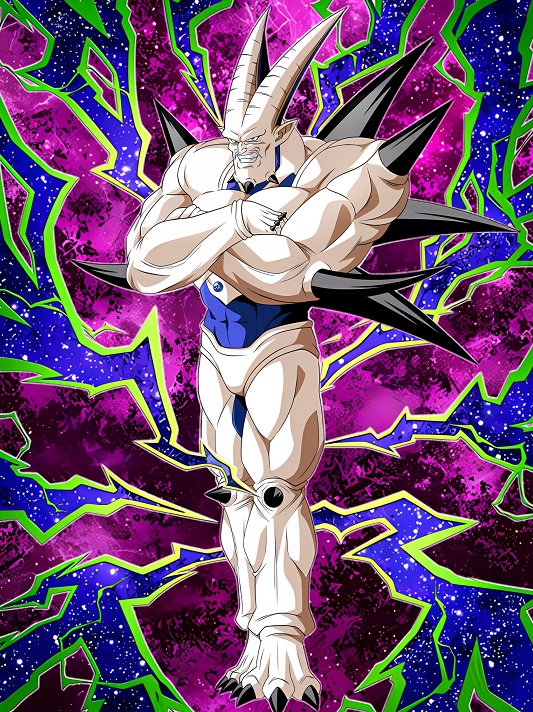 ドッカンバトル 新LR『SS4ゴジータ』『超一星龍』各スキル・必殺
