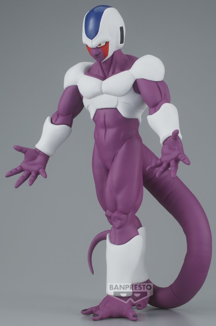 ドラゴンボール 2025年1月プライズフィギュア リスト【BLOOD OF