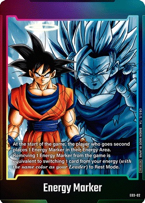 英語版 DBFW エナジーマーカーパック03 カードリスト【パラレル 英語版 DBFW エナジーマーカーパック03 カードリスト【パラレル