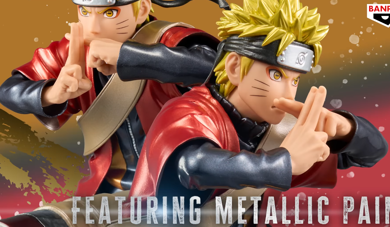 NARUTO-ナルト- 疾風伝 Grandista-NARUTO UZUMAKI-SPECIAL