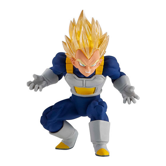 w*）様 ドラゴンボール hg 9体　オープニングコンプ＋おまけ3体 ドラゴンボールZ HGドラゴンボール09 熱戦・烈戦・超激戦!!【サンプル