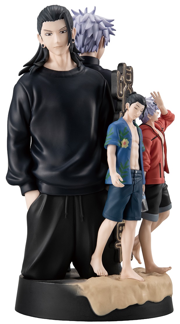 プチラマDX 呪術廻戦 -懐玉・玉折-【商品仕様・画像(高画質) 公開】6月