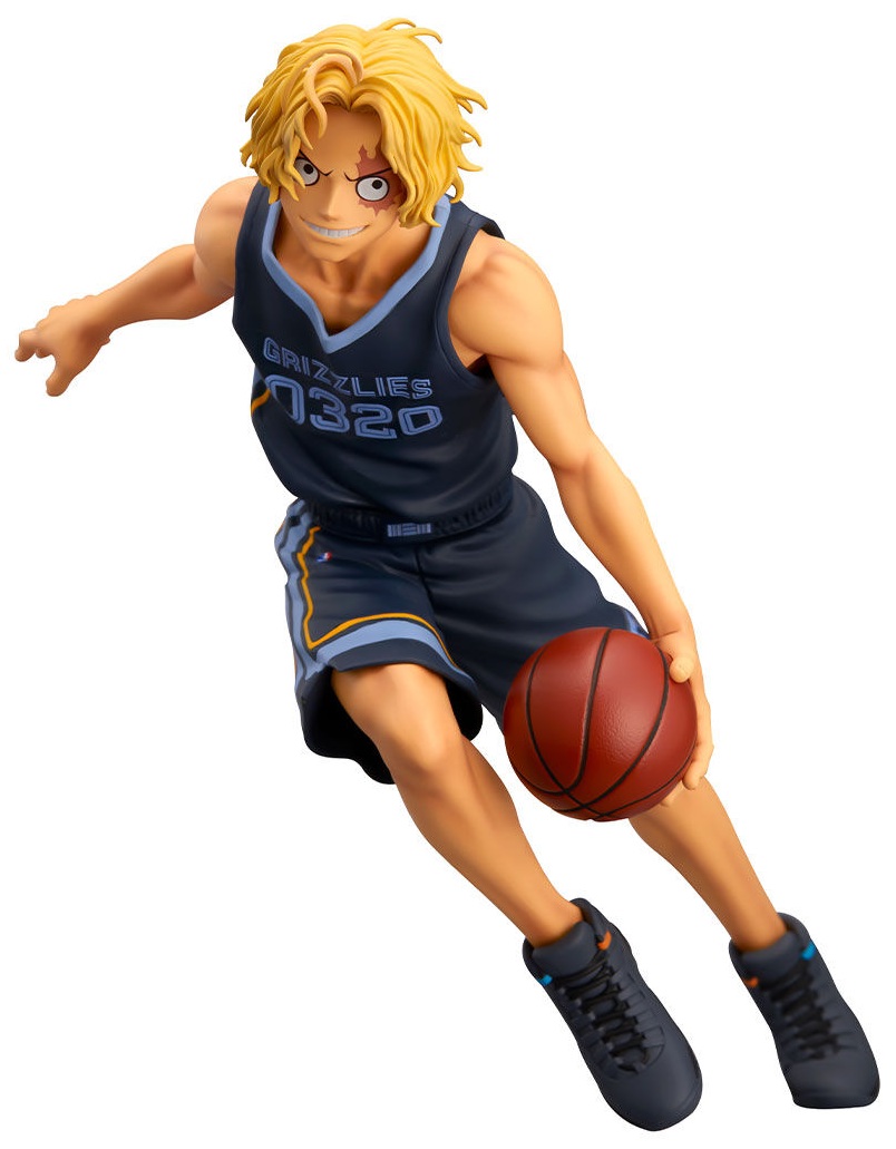 ONE PIECE × NBA MASTER STARS PIECE【エース／サボ：商品仕様