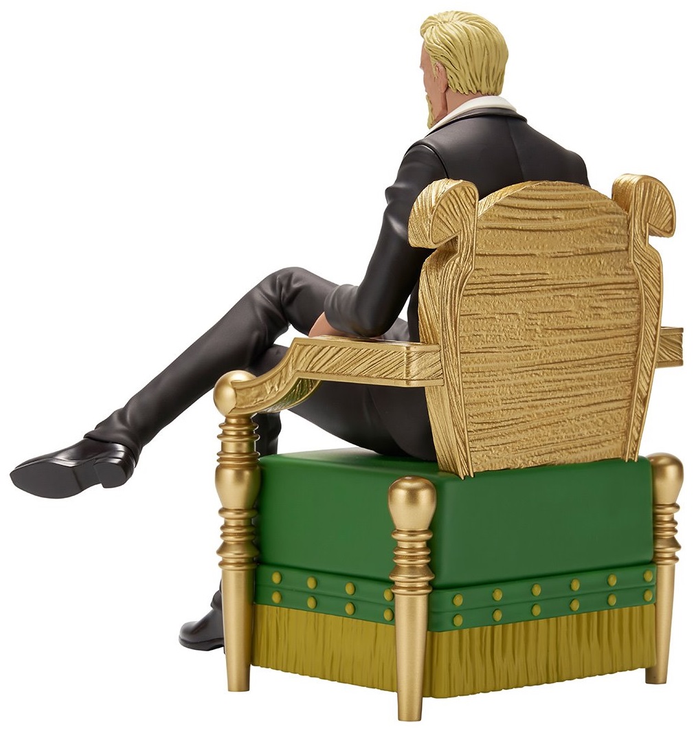 一番くじ ワンピース The Throne of Power【アクセス負荷軽減の