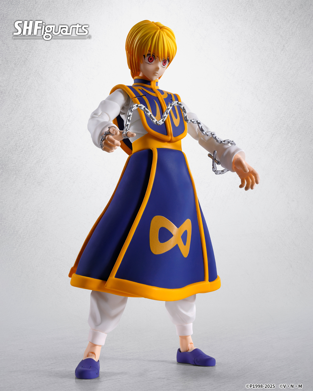 HUNTER×HUNTER クラピカ 非売品 限定 受注商品　まとめ売り 未開封品】HUNTER×HUNTER ラストワン クラピカ エンペラータイム