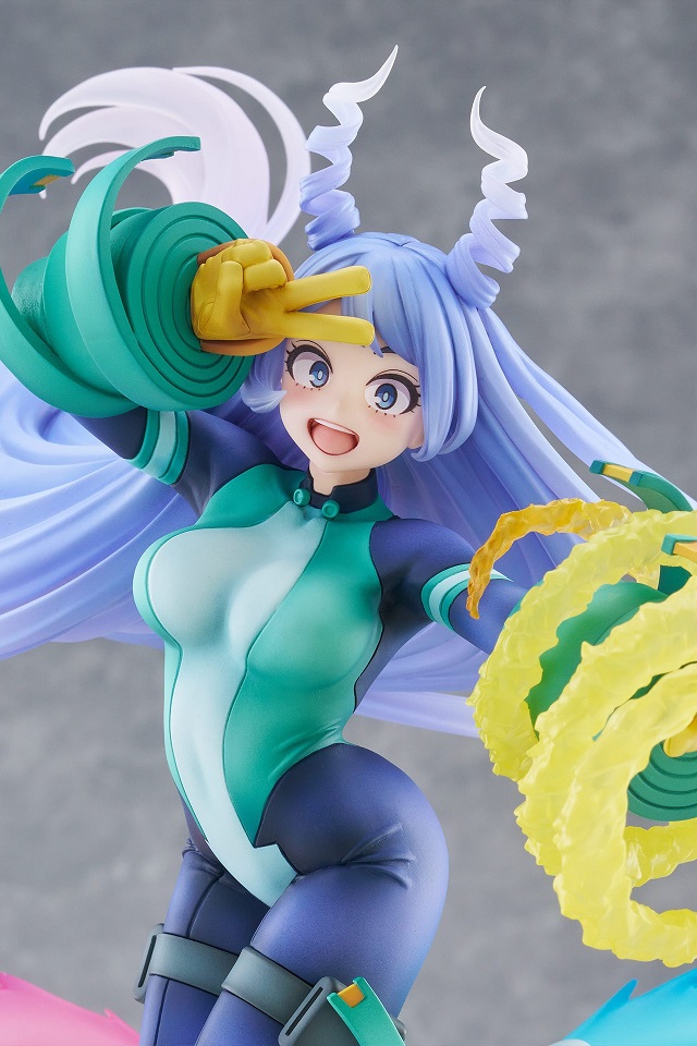 波動ねじれ 1/7スケールフィギュア(Wave)開封品 スケールフィギュア 高品質フィギュアブランド spiritale より「僕のヒーロー