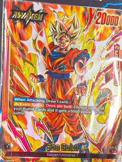 英語版 DBFW プレミアムカードコレクション 01 -リーダーズ 英語版 DBFW プレミアムカードコレクション 01 -リーダーズ