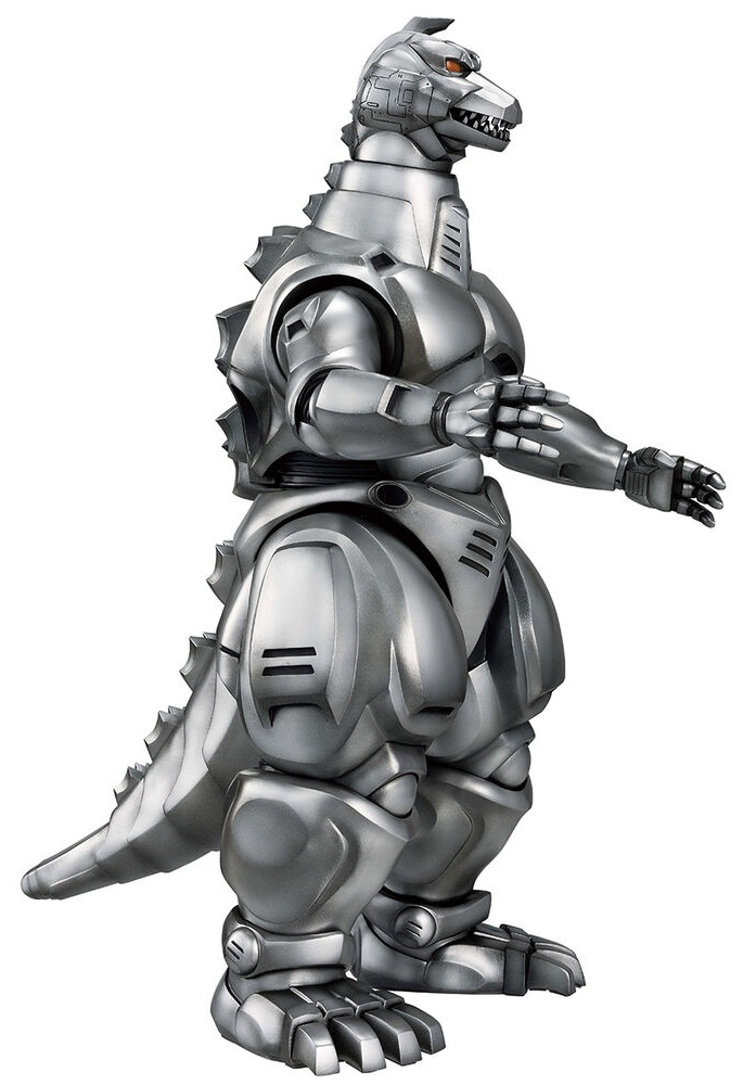 一番くじ ゴジラ B賞 ゴジラD賞 メカゴジラ　フィギュア メカキングギドラ ヘッドフィギュアやスーパーメカゴジラ SOFVICSが