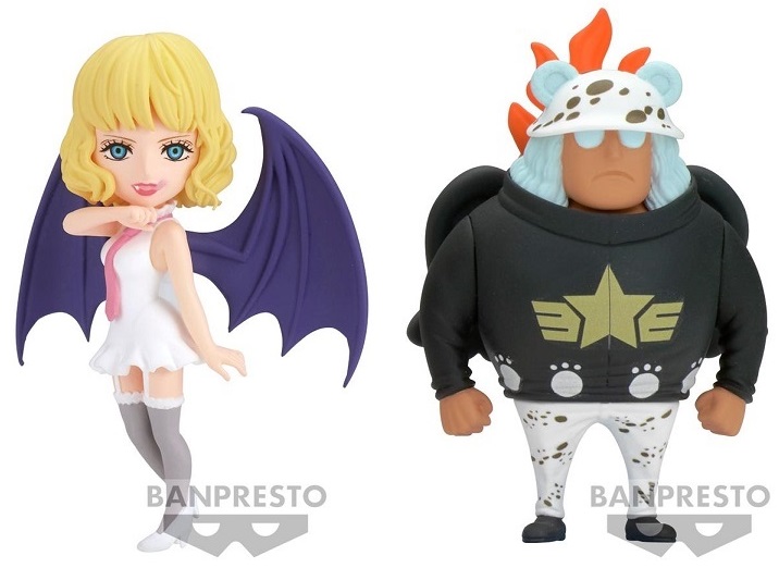 ワンピース/MONSTERS 一百三情飛龍侍極 2024年10月プライズ ワンピース/MONSTERS 一百三情飛龍侍極 2024年10月プライズ