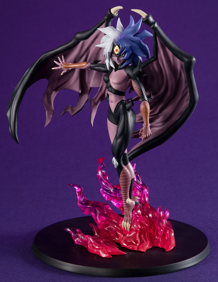MONSTERS CHRONICLE 遊戯王GX ユベル【商品仕様・画像(高画質) 公開