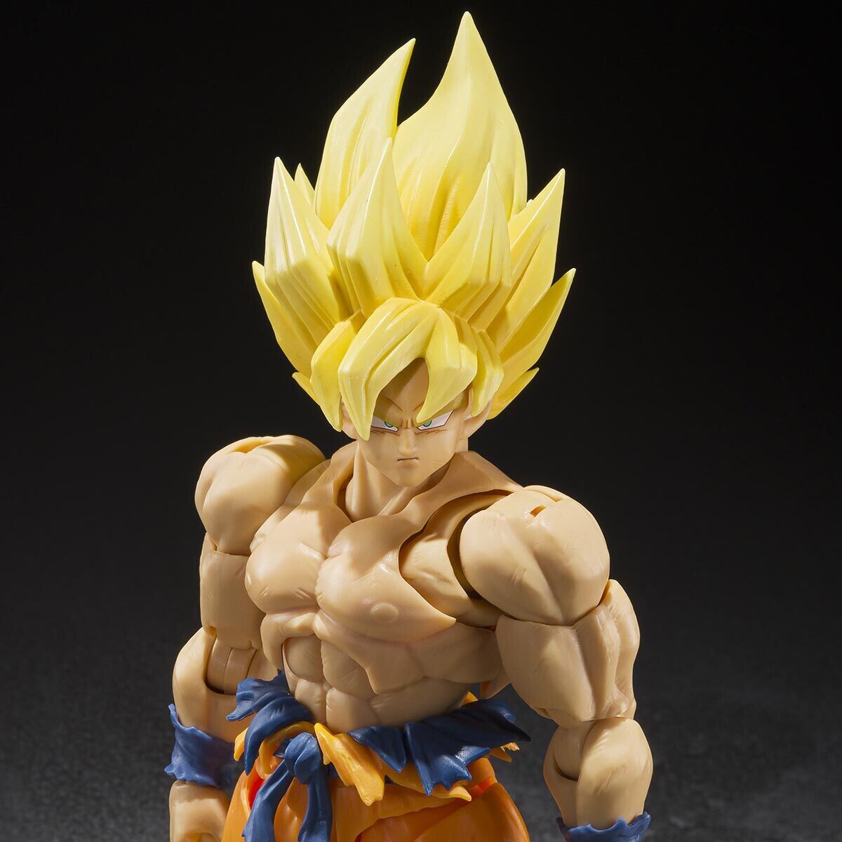 ドラゴンボールZ S.H.Figuarts スーパーサイヤ人孫悟空-伝説のスーパー