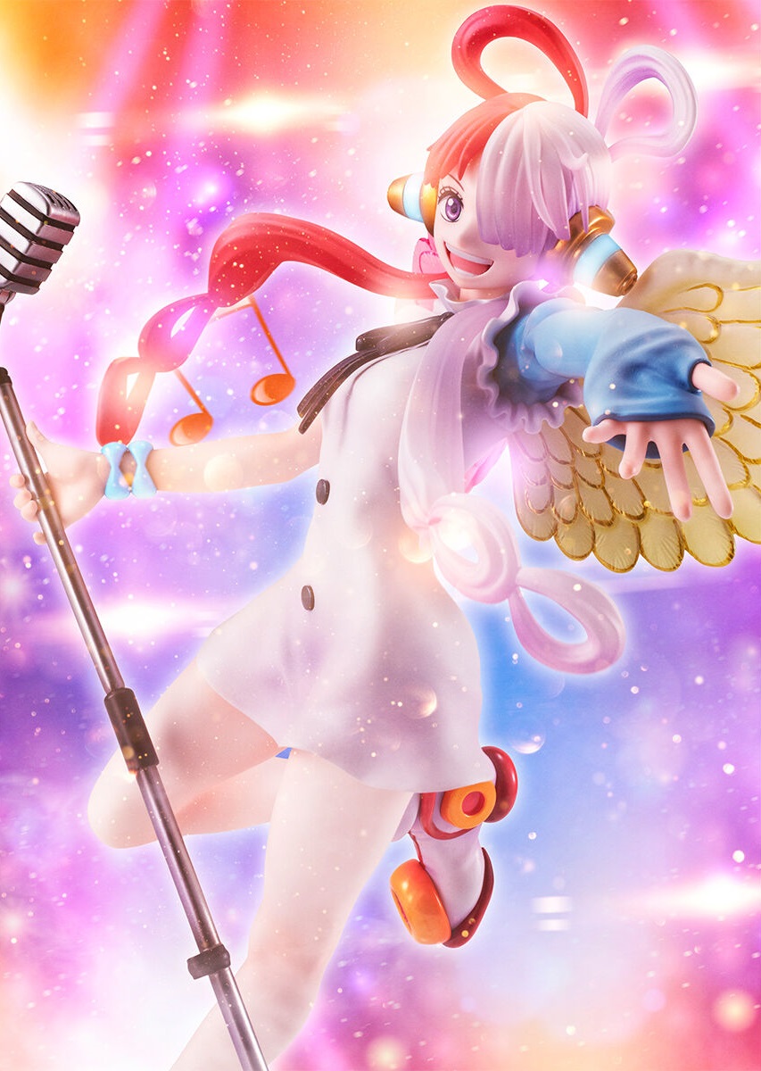 Portrait.Of.Pirates ワンピース “RED-EDITION” “世界の歌姫” ウタ