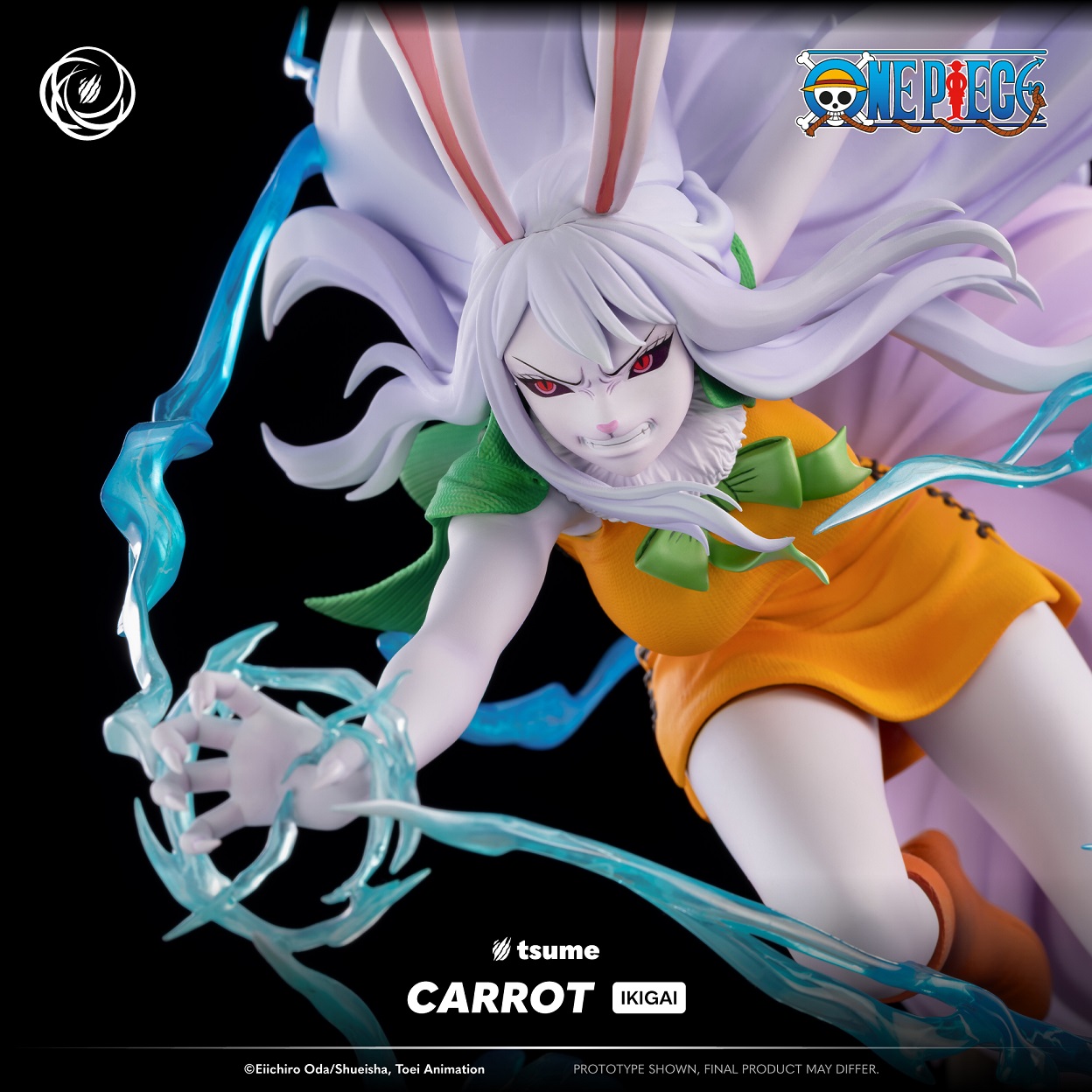 ワンピース CARROT IKIGAI 1/6スケール【商品画像 追加】 Tsume Art