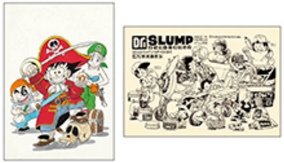週刊少年ジャンプ展VOL.1「Dr.スランプ アラレちゃん